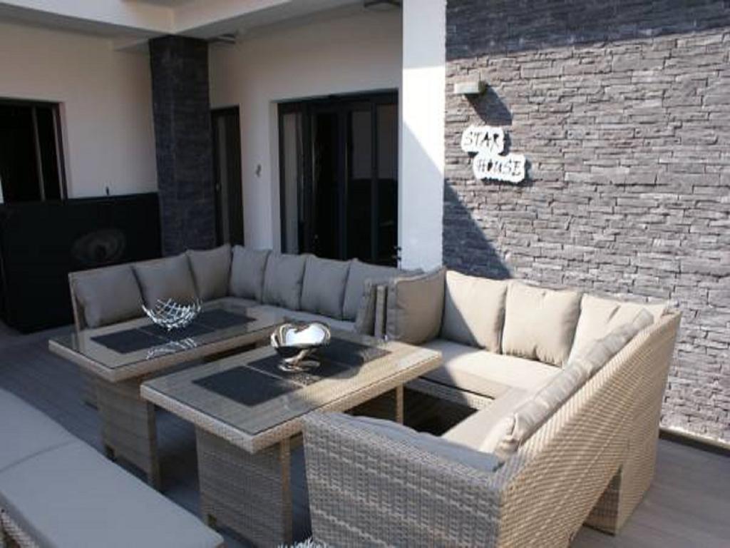 Villa Star House Hevlín Zewnętrze zdjęcie