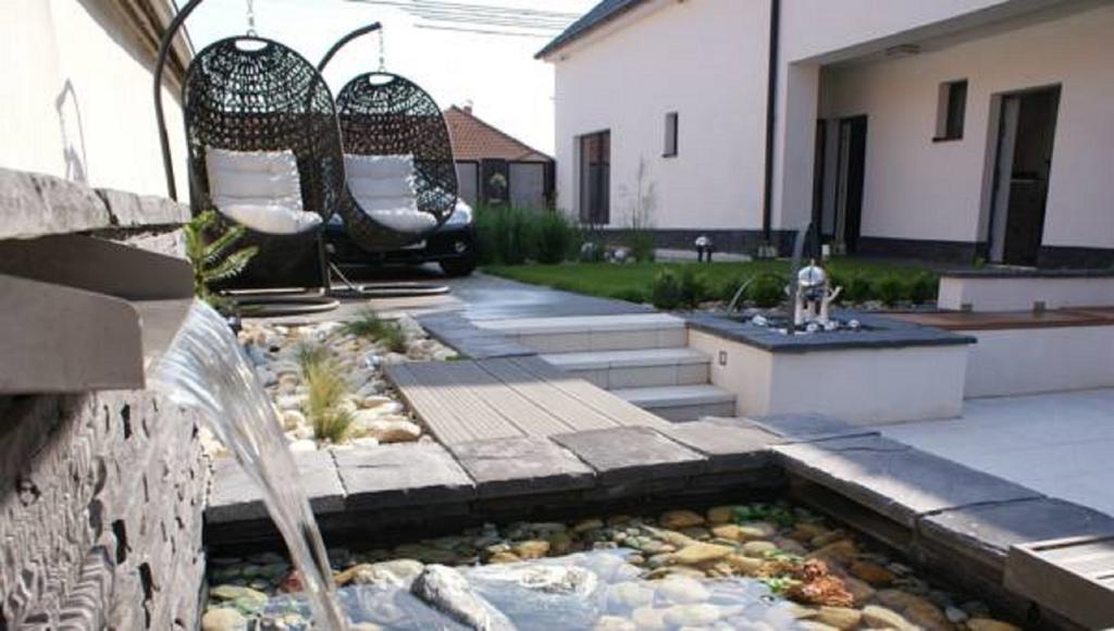 Villa Star House Hevlín Zewnętrze zdjęcie